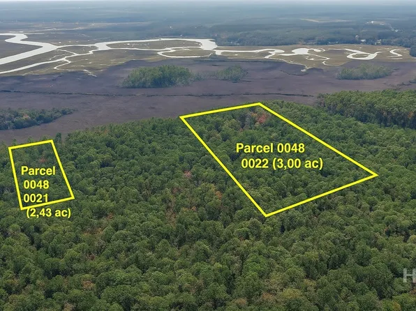 0 NE Fair Hope Road, Townsend, GA 31331