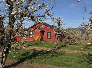 6435 Trout Creek Ridge Rd, Mount Hood Parkdale, OR 97041