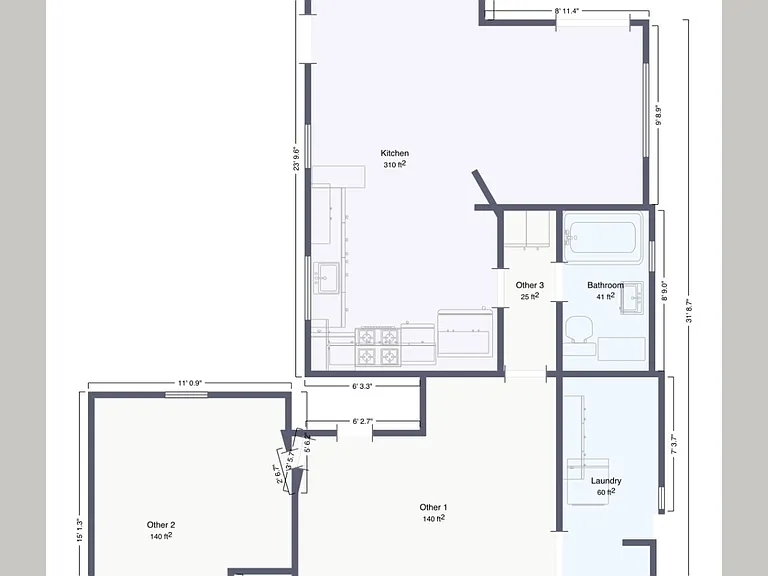 2703 Hull Ave #1 — Photo 2