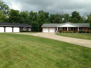 1077 Stephens Rd, Sidney, OH 45365
