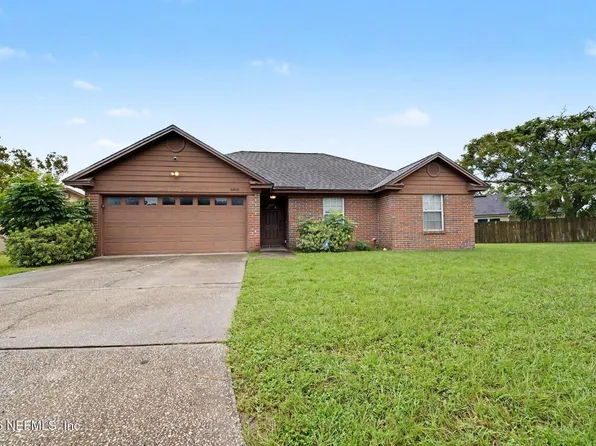 8468 PIKES PEAK Drive N, Jacksonville, FL 32244