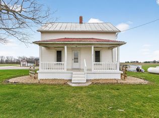 12511 Bethlehem Claibourne Rd, Richwood, OH