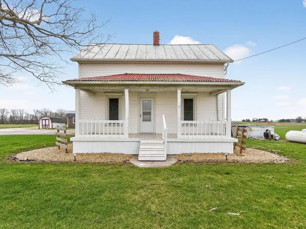 12511 Bethlehem Claibourne Rd, Richwood, OH 43344