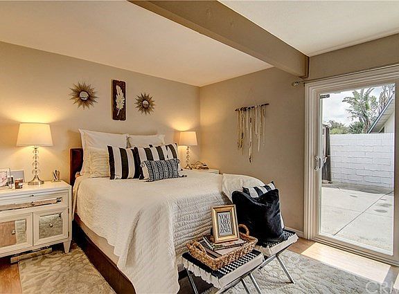 New dual pane sliders in 3 of the 4 bedrooms! Indoor/outdoor living at its finest.