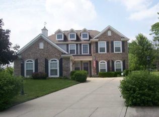 1554 Dale Ct, Greenfield, IN