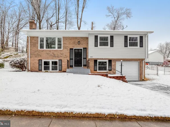 4802 Korvett Dr, Woodbridge, VA 22193