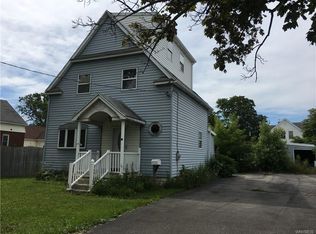 25 Fernald Ave, Lackawanna, NY 14218
