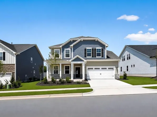 2004 Clydner Dr, Apex, NC 27523