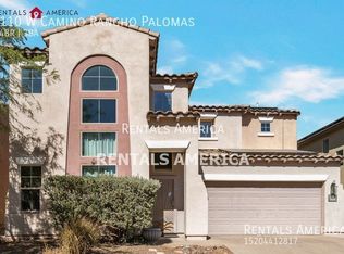 110 W Camino Rancho Palomas, Sahuarita, AZ 85629