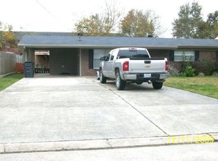 221 Universe Rd, Morgan City, LA 70380