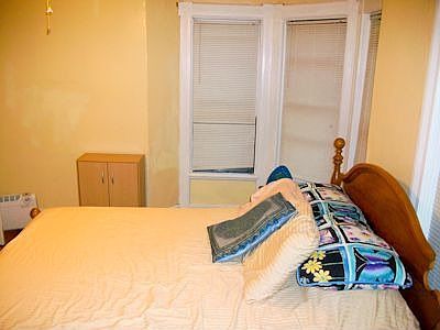 Master bedroom, 2nd floor