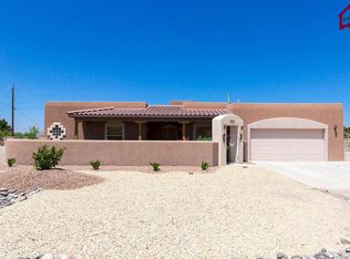 5061 Mescalero Trl, Las Cruces, NM 88012