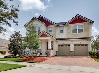 8549 Tallfield Ave, Orlando, FL 32832