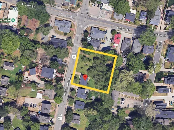 1122 N Roxboro St, Durham, NC 27701