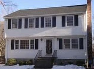 85 Kendall Rd, Lexington, MA 02421