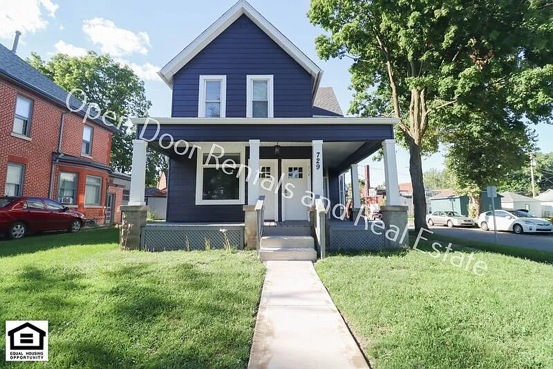 729 Columbia Ave #1