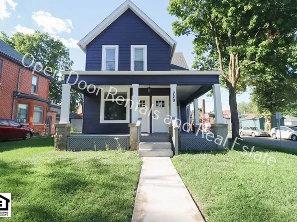 729 Columbia Ave APT 1, Fort Wayne, IN 46805