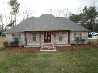 80 Tommy Johnson Rd, Laurel, MS 39443