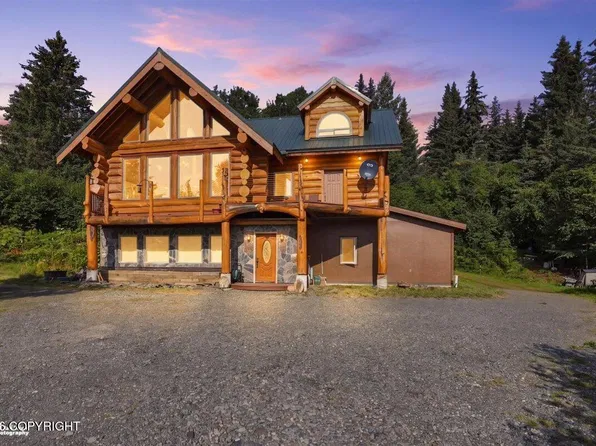990 Mission Rd, Homer, AK 99603