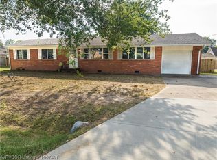 7500 Martin Dr, Fort Smith, AR 72908