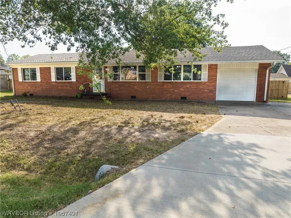 7500 Martin Dr, Fort Smith, AR 72908