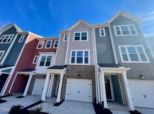 1114 Harmony Trl #27, Durham, NC 27703
