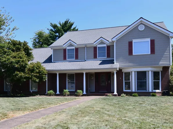 516 E Meade Dr, Evansville, IN 47715