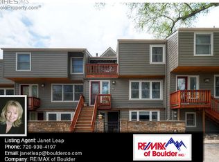 1850 22nd St APT 4, Boulder, CO 80302