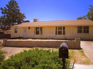 10504 Rafael Rd SW, Albuquerque, NM 87121