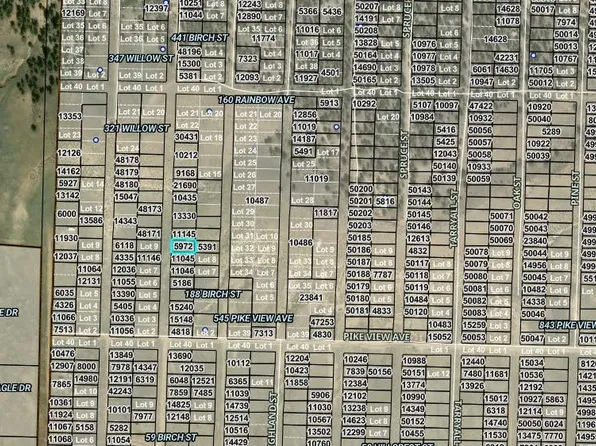 00004 Birch Street, Hartsel, CO 80449