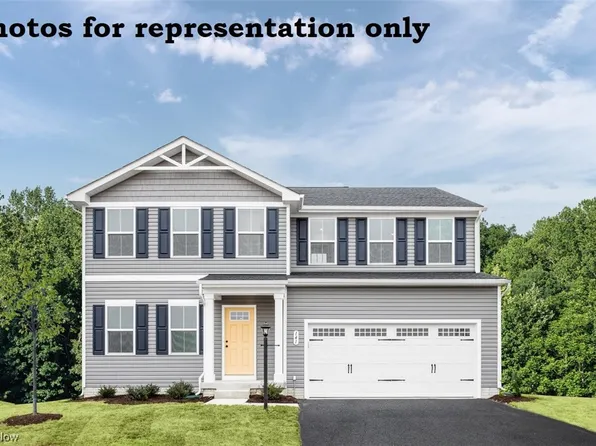 3742 Kirkham Dr, Barberton, OH 44203