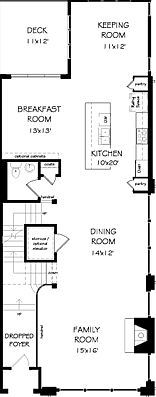 The Brookhaven | The Aldredge