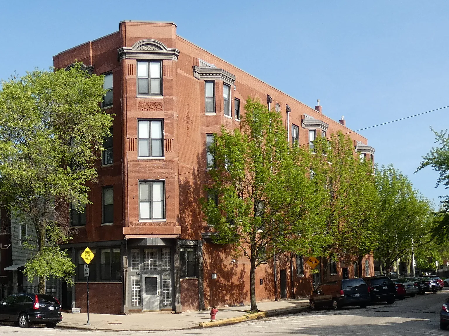 1 bed, 550 sqft, $1,750 — Photo 1