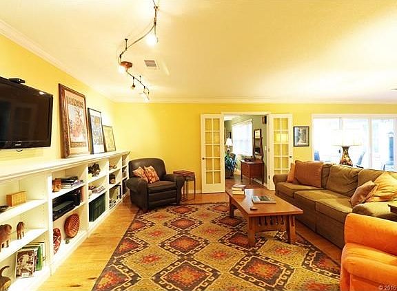 Living Room from Office