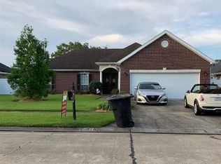 123 Slate Ln, Houma, LA 70360