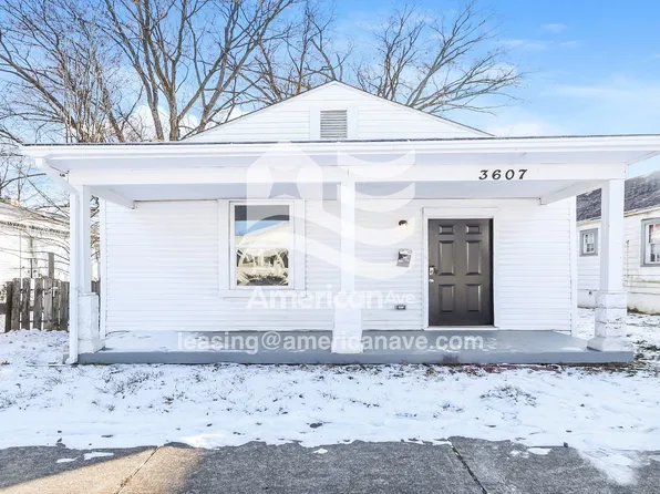 3607 Craig Ave, Louisville, KY 40215