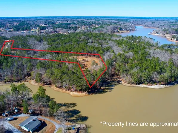 0 Spray Shed Rd, Greenwood, SC 29649