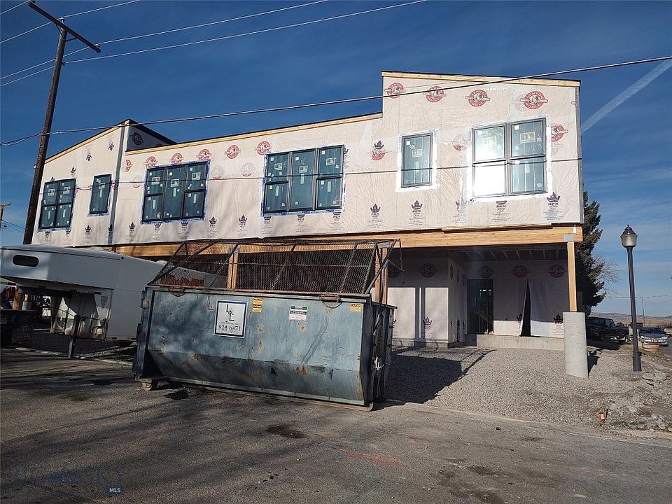 103 N M St Livingston, MT Zillow Apartments for Rent in Livingston