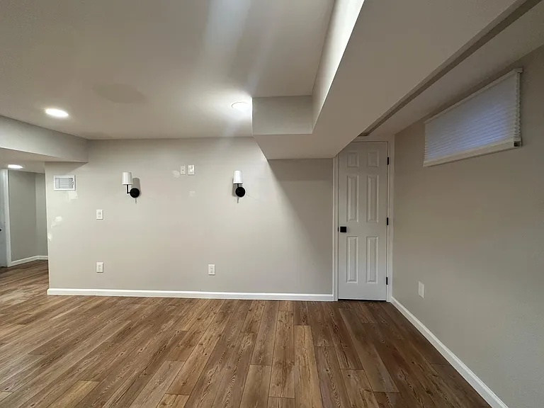 Basement common area