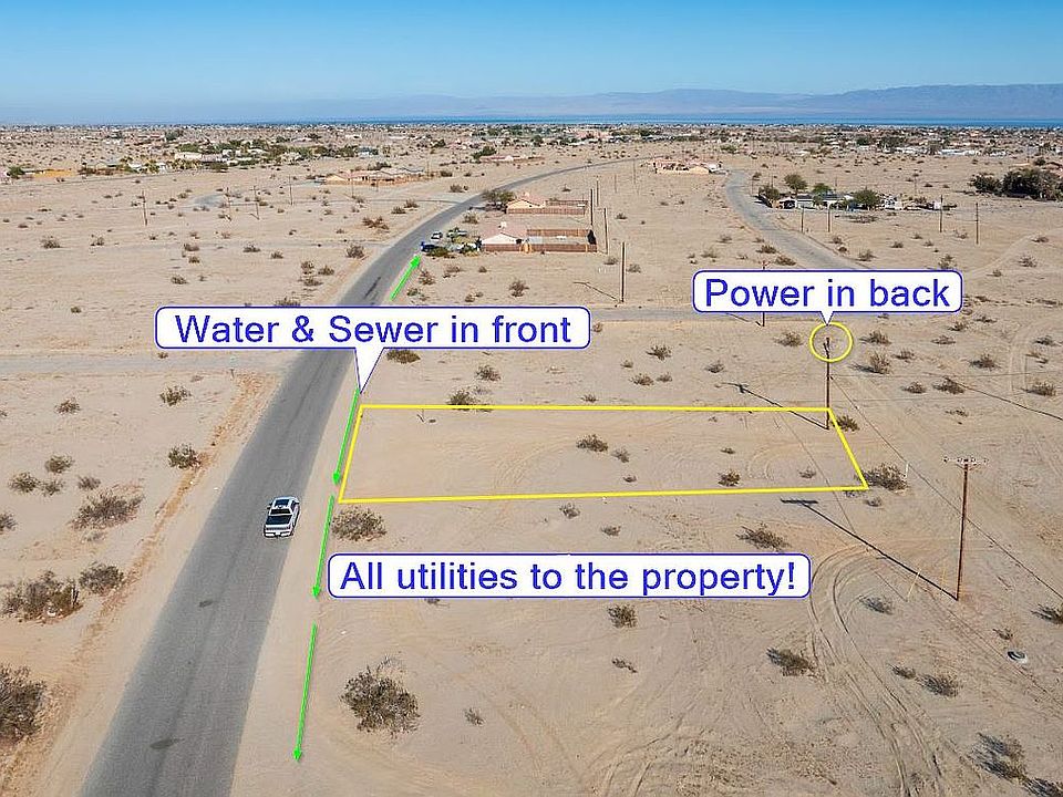 Salton City, CA