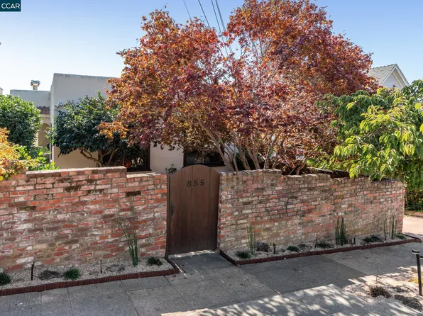 855 Indian Rock Ave, Berkeley, CA 94707