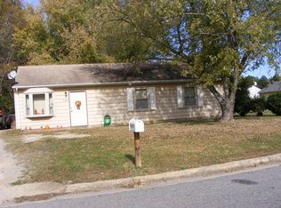 4408 Butler Ln, South Chesterfield, VA 23803