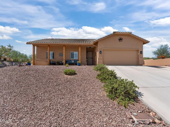 937 W Mclean Drive, Wickenburg, AZ 85390