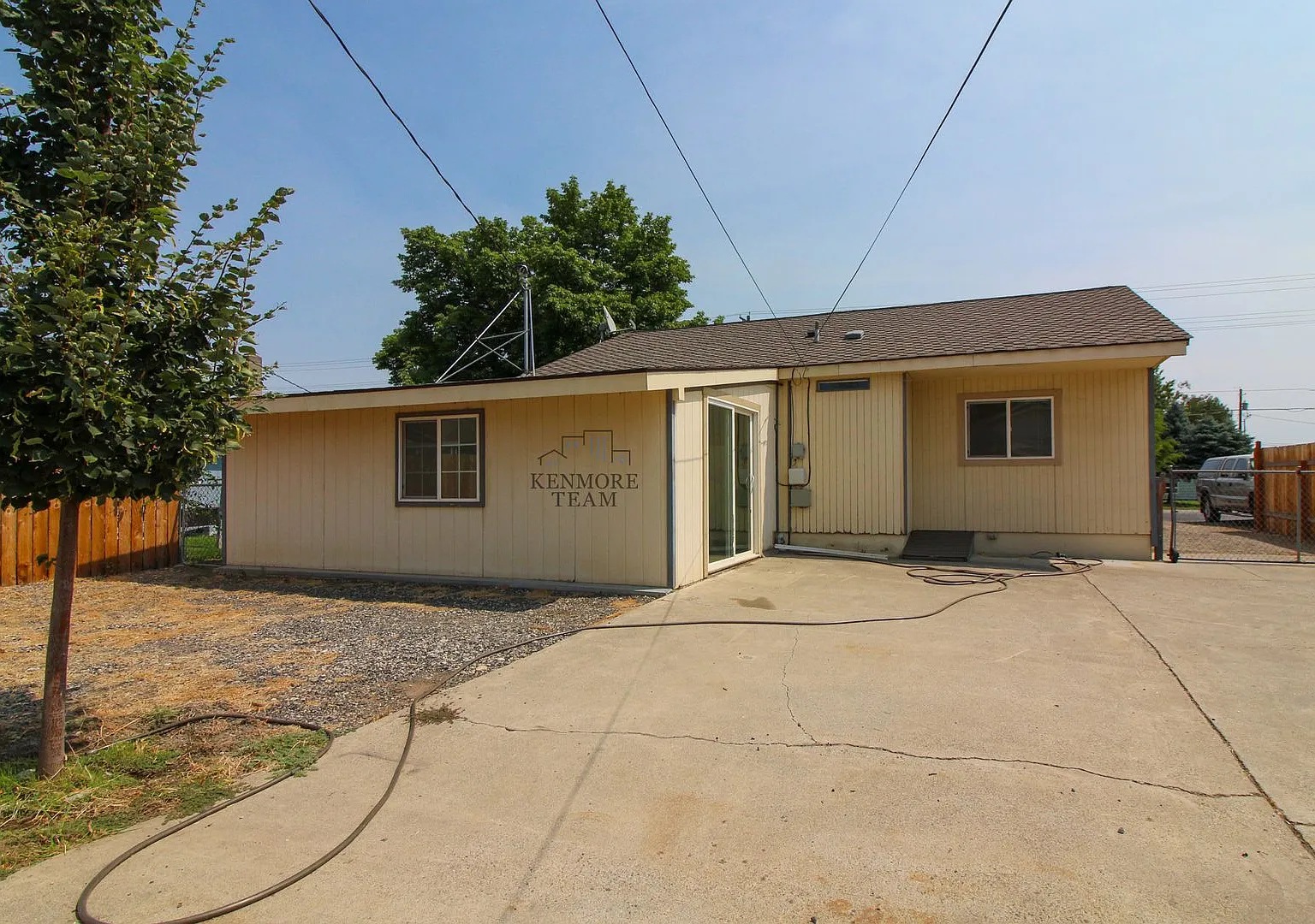2 Bedroom, 1 Bath Home in Richland — Photo 2