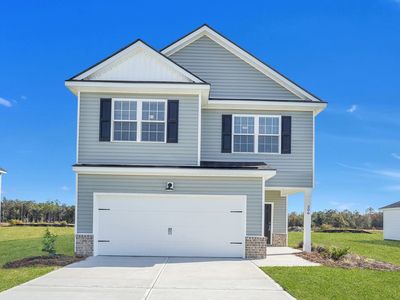 206 Glick Way, Guyton, GA, 31312