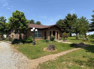 371 State Route 1 St, Saint Francisville, IL 62460