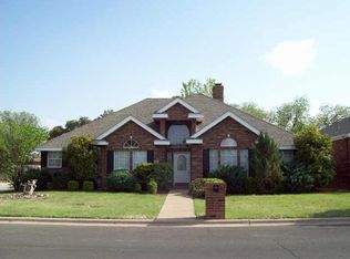 4381 Rio Mesa Dr, Abilene, TX 79606