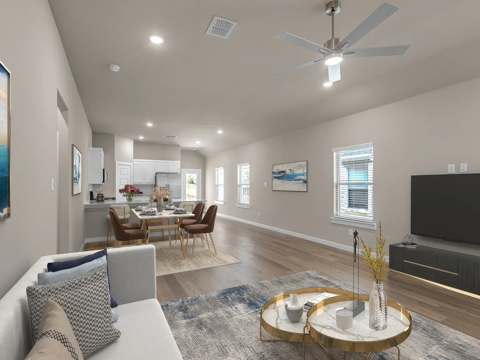 3 bed, 1662 sqft, $2,100 — Photo 3