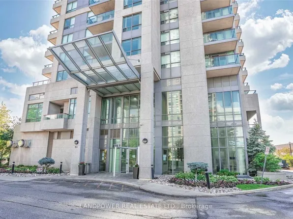 50 Brian Harrison Way, Toronto, ON