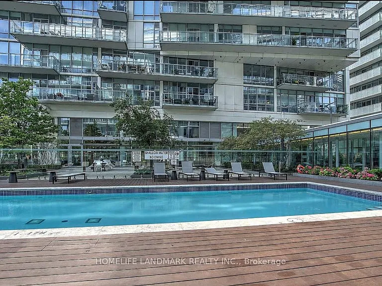 29 Queens Quay E #1019 — Photo 12